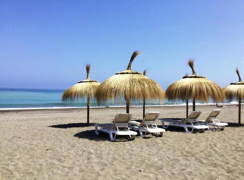 Beautiful Apartment In Duquesa Suites And Gardens Castillo de Sabinillas Exterior foto